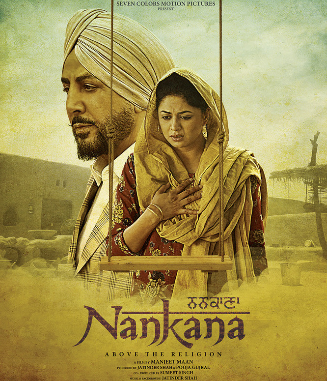 Nankana 2018 Punjabi HdRip